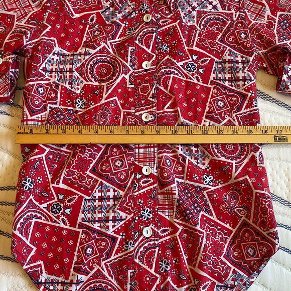 Vintage Women’s Top - Picture 3 of 5